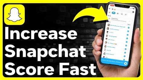 How to Increase Your Snapchat Score Fast: 7 Steps (with。